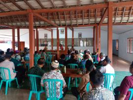 Dukung Kinerja Lembaga Desa, Pemerintah Kalurahan Jatiayu Salurkan Dana Operasional RT dan RW.